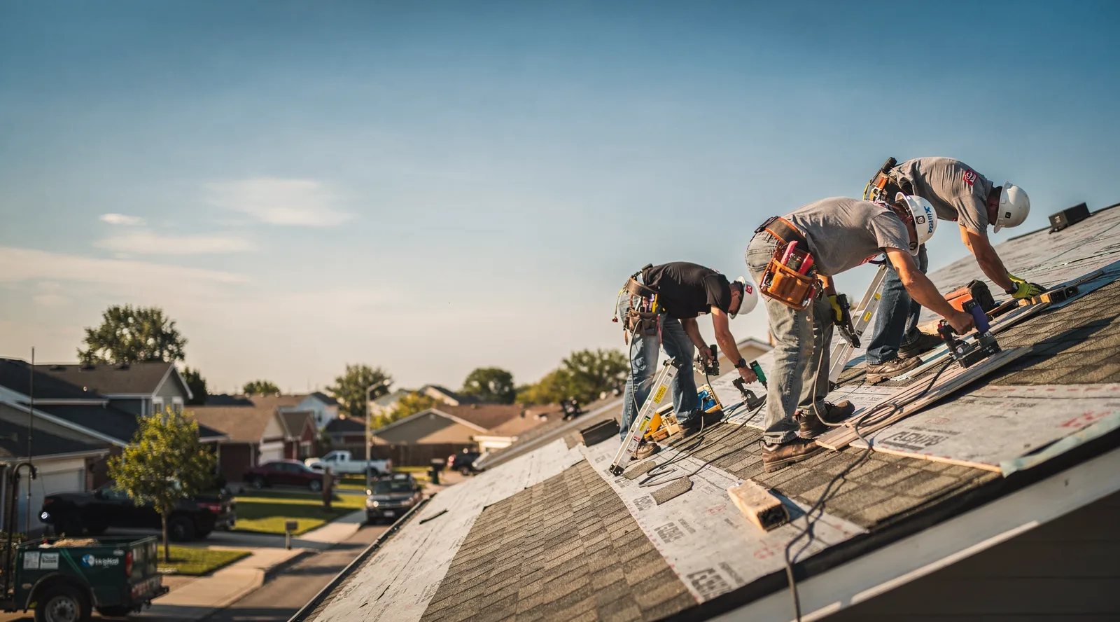 Roof Repair in Cedar Vale, KS near me